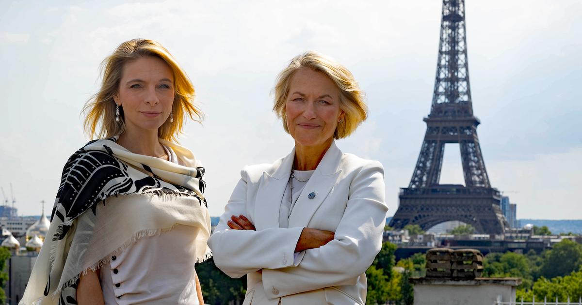 Maud Bailly & Anne Rigail : «Il faut continuer à être français, mais il faut continuer à bien être français»