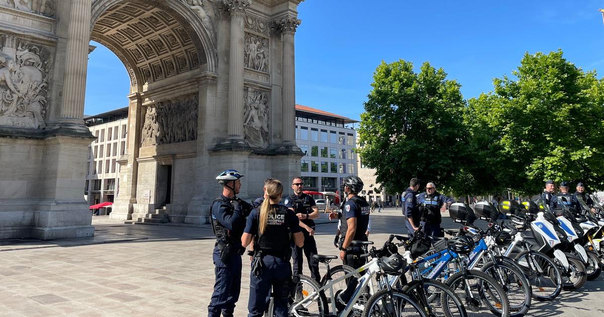 À Marseille, le «plan de tranquillité» de la mairie pour lutter contre le deal et l’insécurité dans le centre-ville