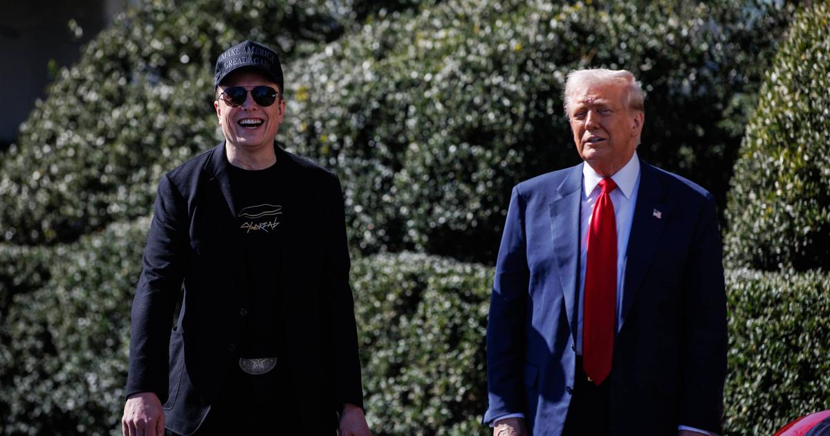 Elon Musk quitte Donald Trump : son bilan est jugé “catastrophique”