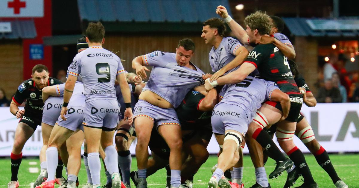 Barrages Pro D2 : Colomiers et Provence Rugby partent favoris pour une place en demi-finale
