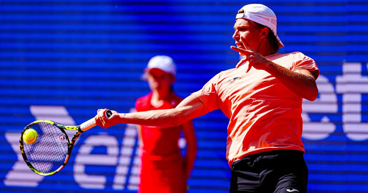 Tennis : alexandre müller terrasse zverev à hambourg, sa première victoire face à un joueur du top 5