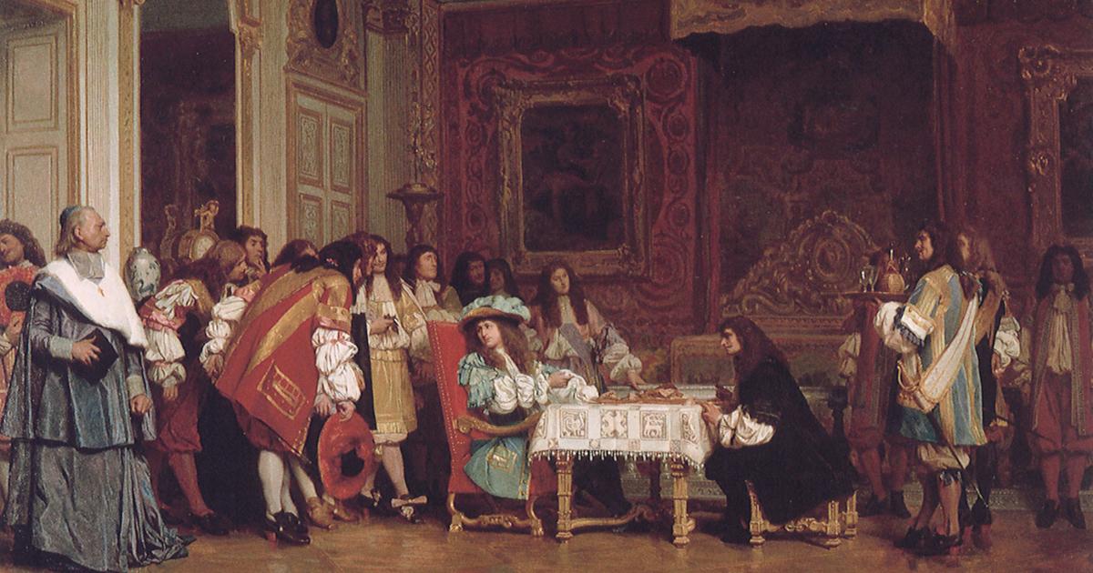 La galaxie louis xiv, de claire l’hoër : pluie d’étoiles autour du roi-soleil