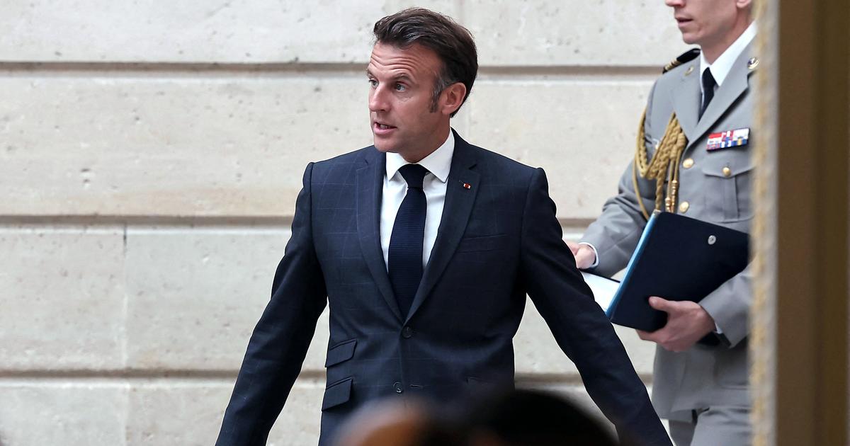 À la sortie du conseil de défense sur les frères musulmans, macron temporise et exige de revoir la copie