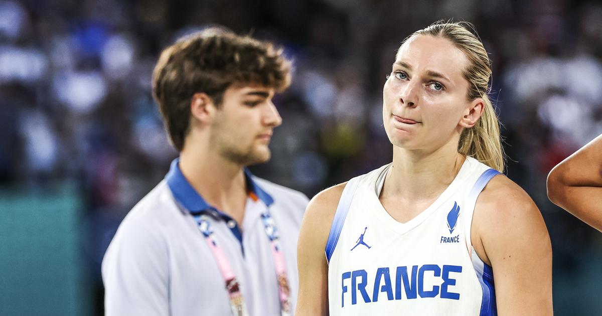 Basket f : «c’est un choix qui n’a vraiment pas été facile à faire», marine johannes déclare forfait pour l’euro