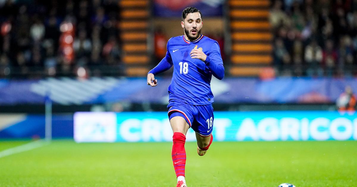 Rayan Cherki: First France Call-Up Reaction – Video