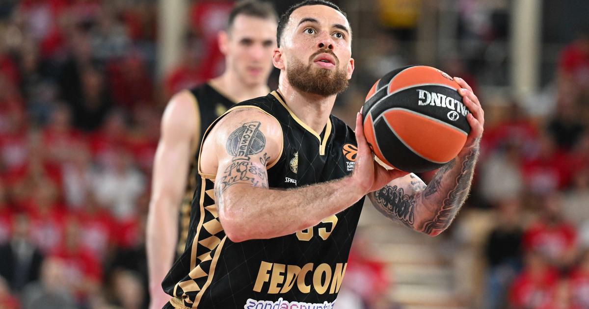 Basket : «À deux victoires du trophée», Monaco rêve d’une première couronne en Euroligue