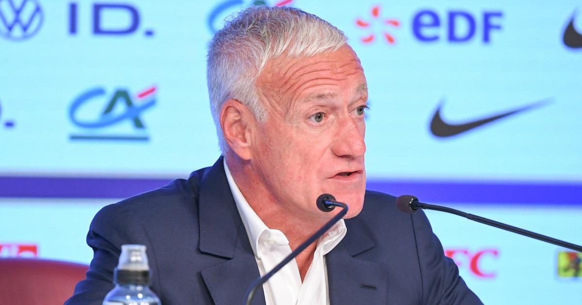 «étape importante» pour cherki, la saison de mbappé, freiner yamal... Les réponses de didier deschamps