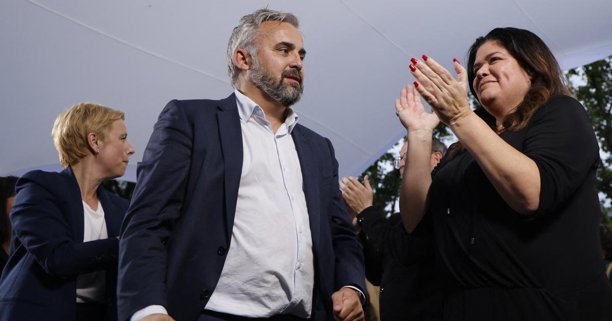 Six mois avec sursis requis contre la fille de raquel garrido et alexis corbière, accusée de propos antisémites