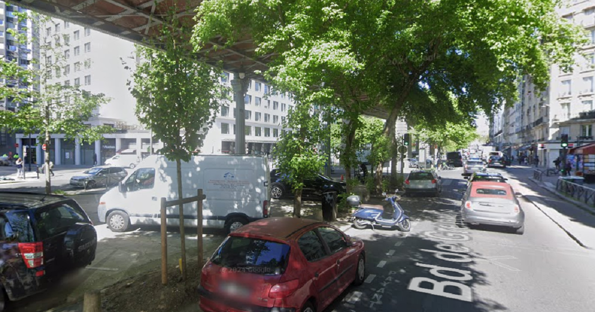 Paris : une femme échappe à un viol de rue grâce à l’intervention de passants