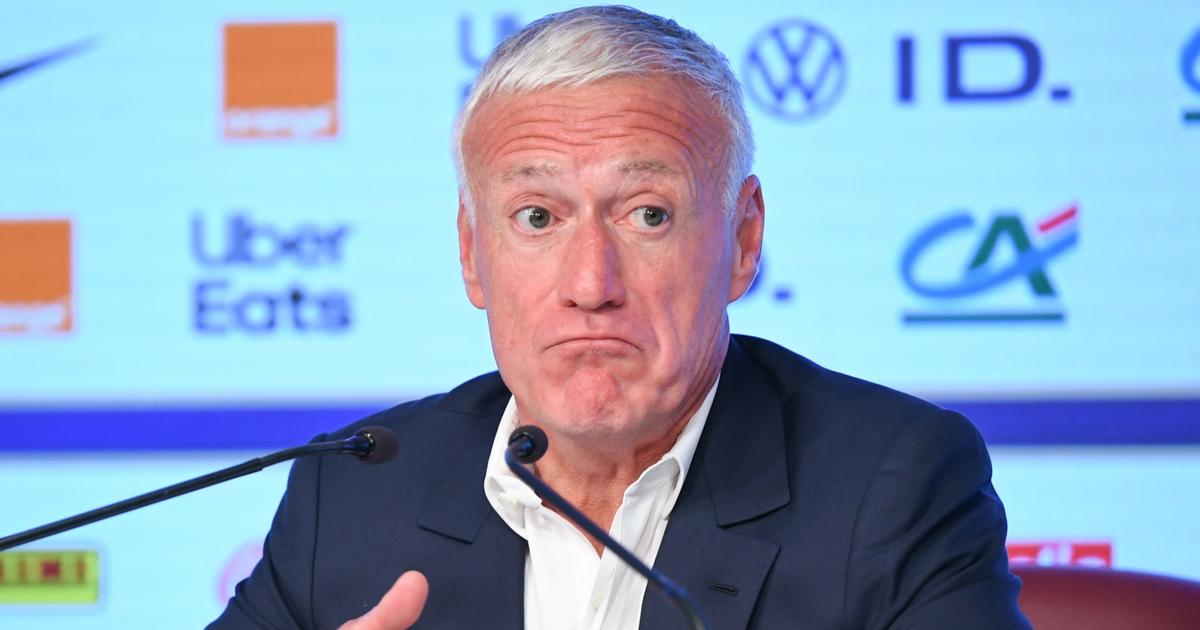 Deschamps: PSG Question Irks France Boss
