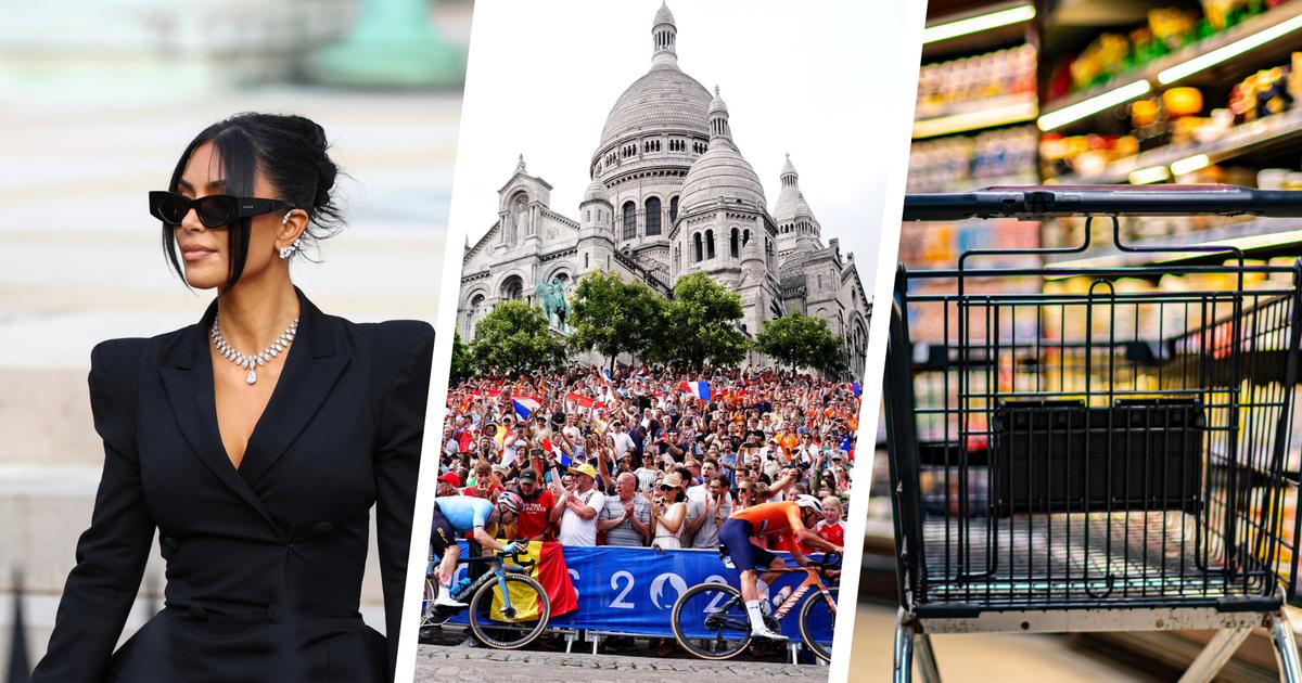 Procès du braquage de kim kardashian, tour de france à montmartre, promotions d’aliments «mauvais pour la santé»... Les 3 infos à retenir à la mi-journée