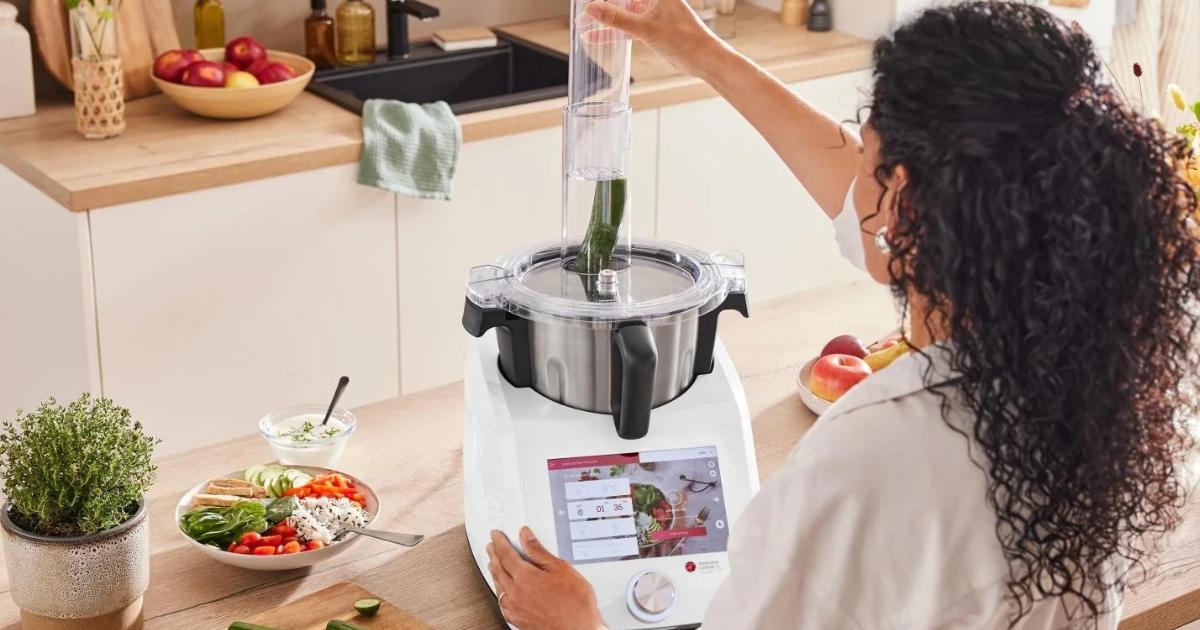 Découvrez la nouvelle offre de lidl sur le célèbre robot monsieur cuisine smart