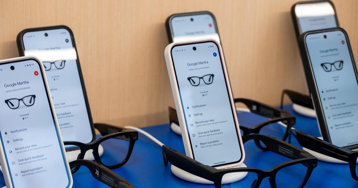 Dix ans après son premier échec, google repart à l’assaut du marché des lunettes connectées