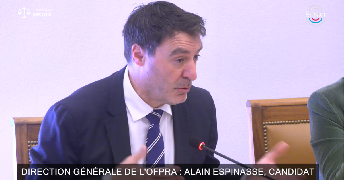 Droit d’asile : un préfet comme nouveau patron de l’Ofpra en France