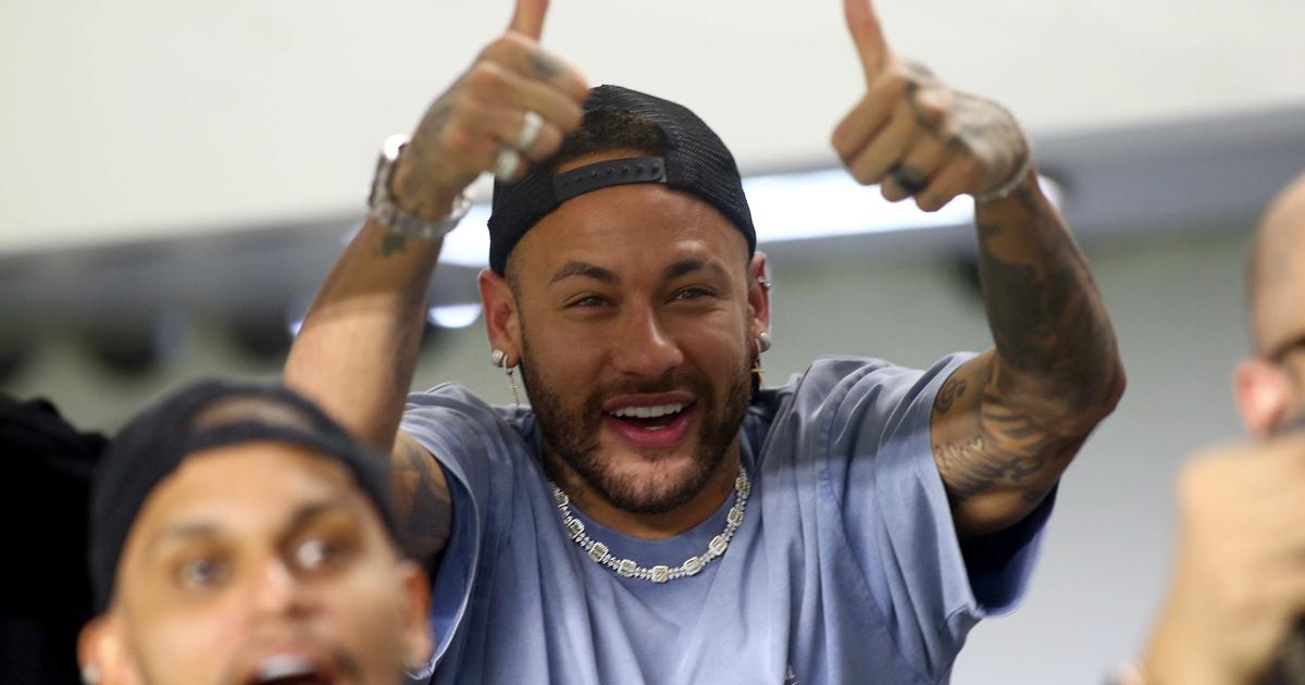 Foot : Neymar de retour avec Santos avant l’annonce de la liste d’Ancelotti au Brésil