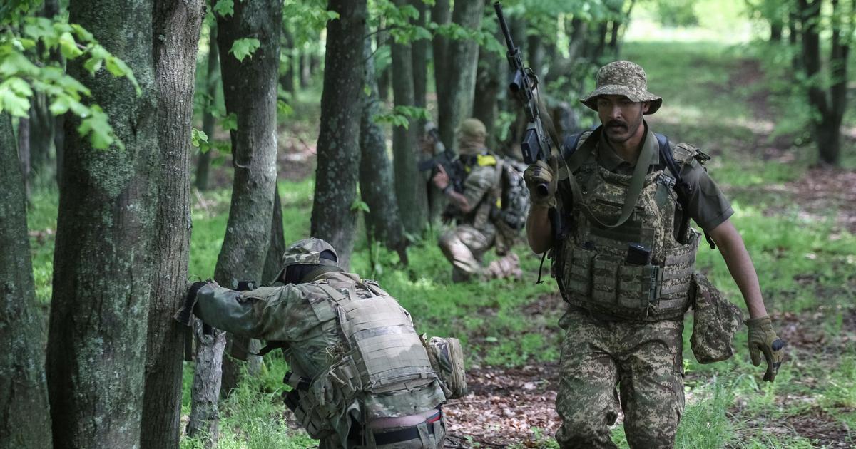 Ukraine : plus de 49. 000 personnes arrêtées depuis 2022 pour avoir tenté de fuir le pays
