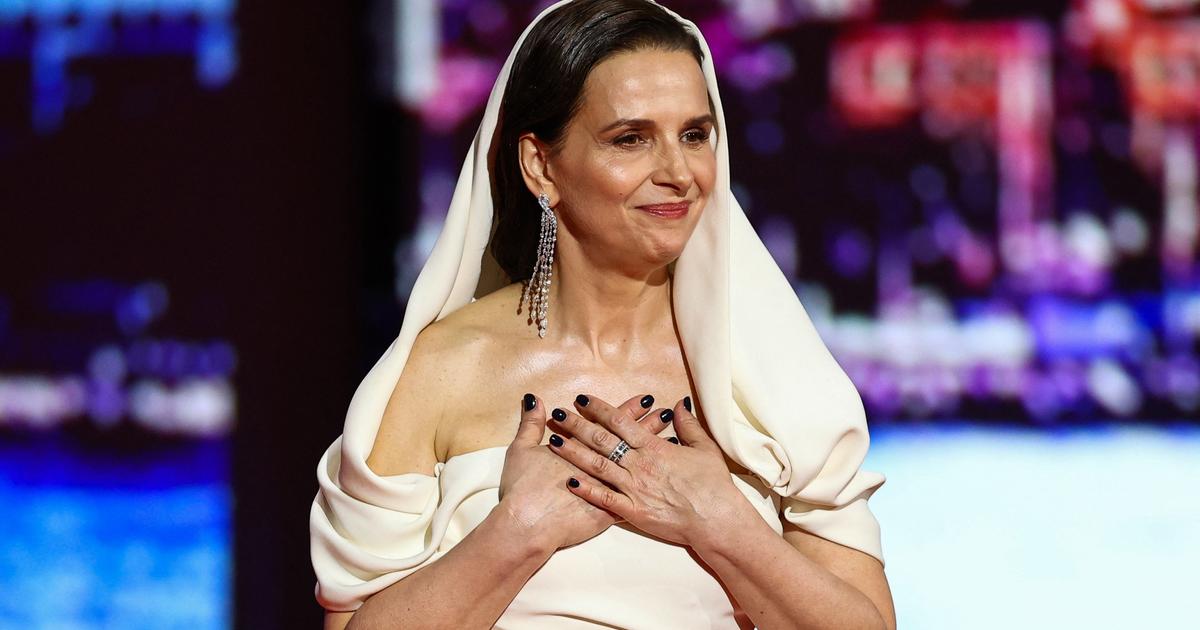 Paulin césari : «juliette binoche à cannes, la pensée au ras de l’houmous»