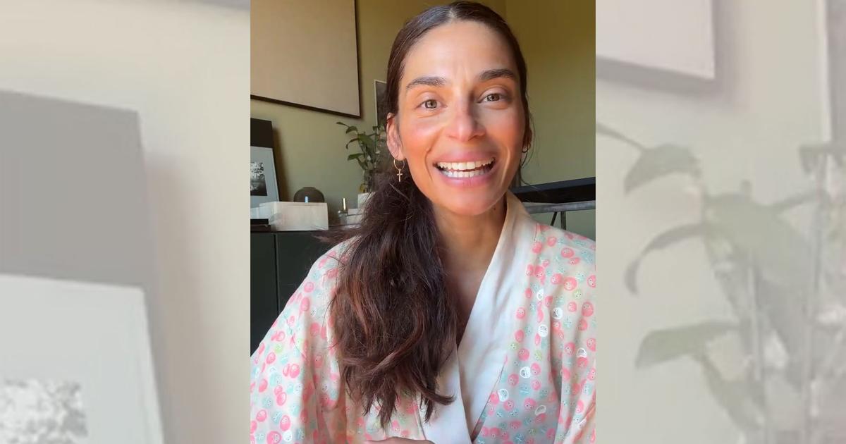 «La première chose pour avoir un enfant, c’est de trouver la personne» : Tatiana Silva parle du père de son bébé
