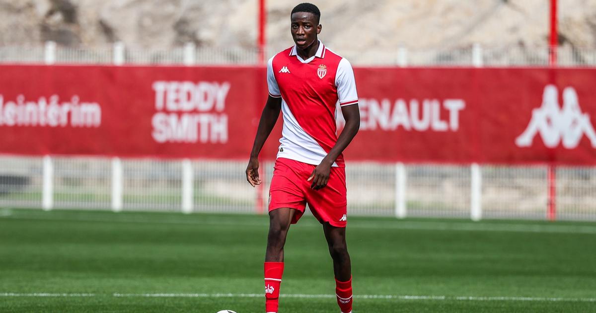 Foot : nouvelles rassurantes après le malaise cardiaque d’un joueur de 17 ans, évoluant à monaco
