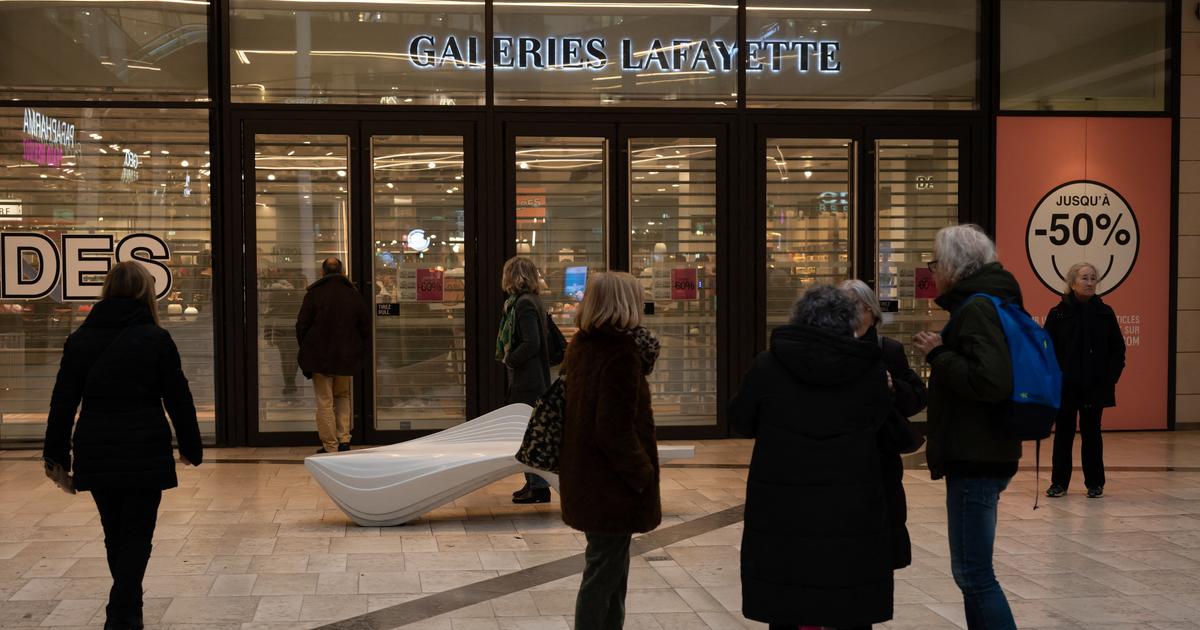 «C’est une catastrophe» : à Marseille, le départ inéluctable des Galeries Lafayette