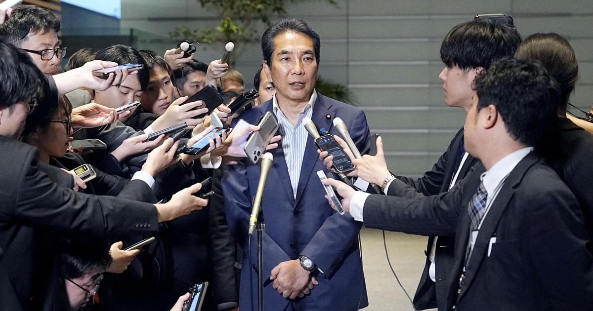 Japon : le ministre de l’Agriculture démissionne après une remarque malvenue sur le riz