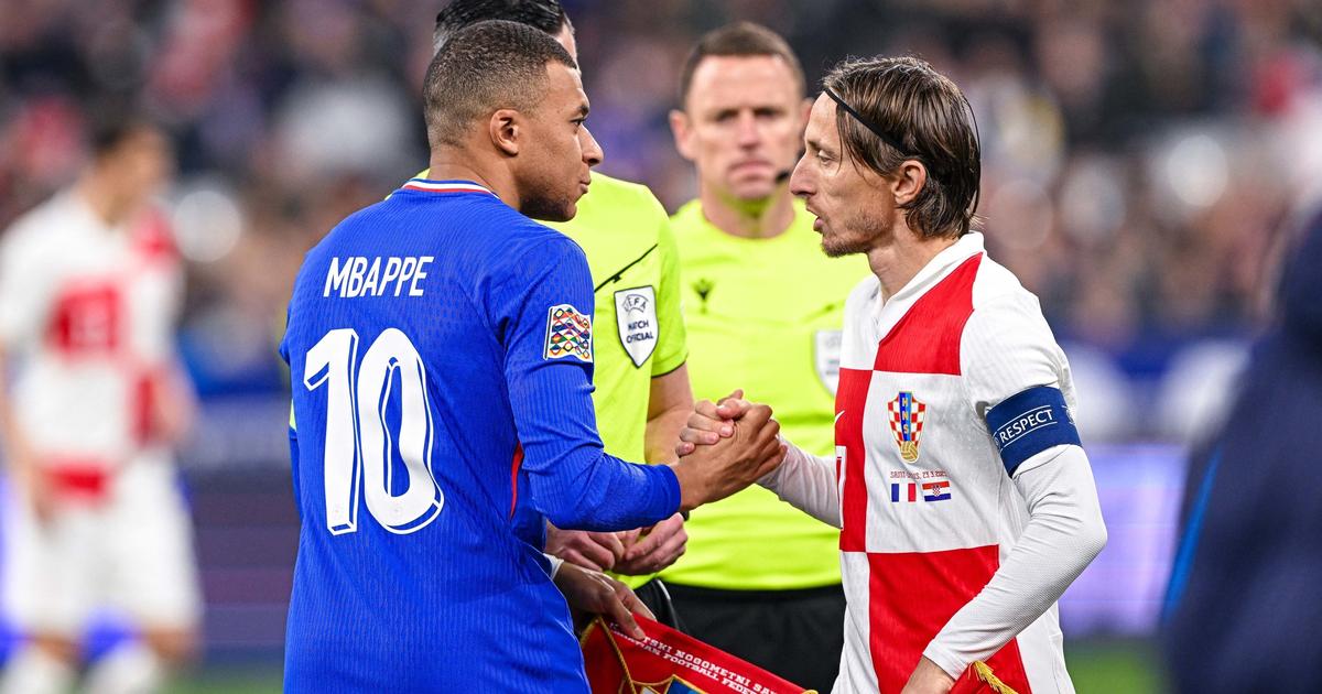 «Tu es une personne merveilleuse, merci pour tout» : Mbappé rend un hommage appuyé à Modric, sur le départ du Real Madrid