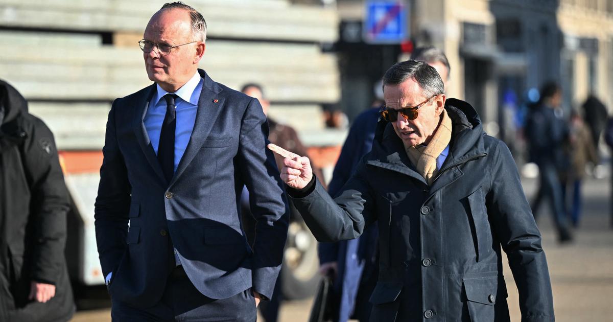 Présidentielle : les Français donnent un léger avantage à Retailleau dans son match face à Philippe