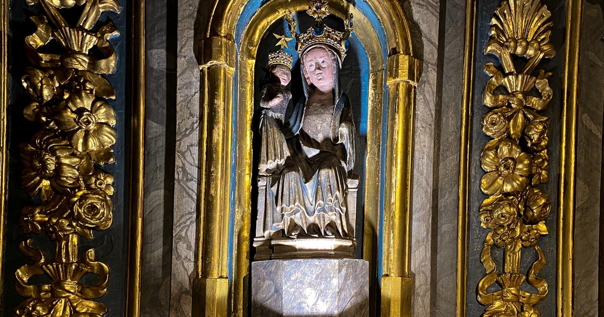 Quelle est l’histoire de Notre-Dame des marins d’Arcachon, la statue miraculeuse du XVIe siècle vénérée par Napoléon III ?