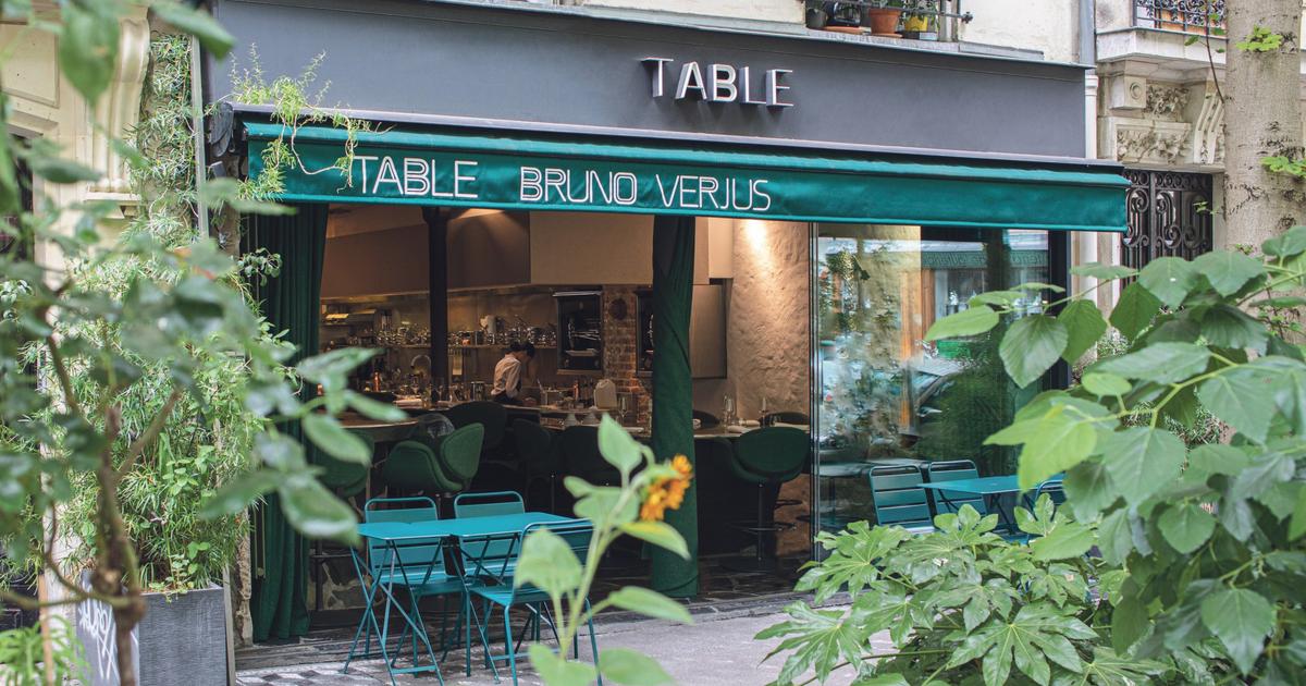 Les restaurants les plus (délicieusement) snobs de paris