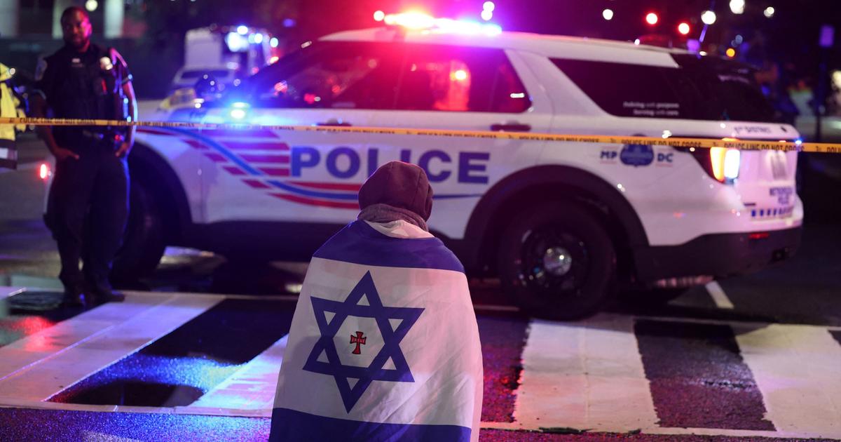 États-Unis : deux employés de l’ambassade israélienne tués par balle à Washington