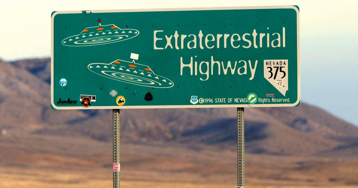 ドナルド・トランプはUFOについてすべてを言うことを敢えてしますか？