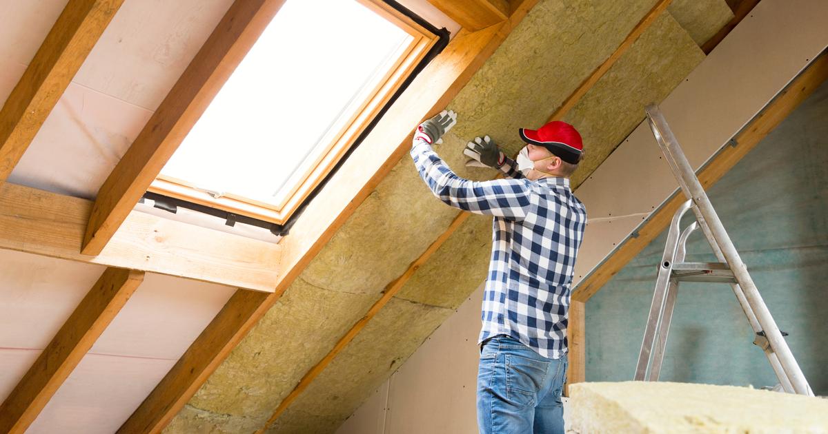 Comment limiter la chaleur sous les combles ?