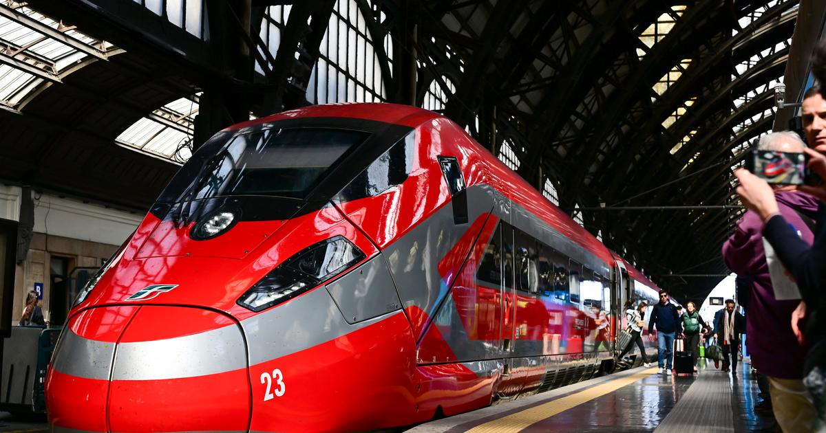 «le train des européens» : trenitalia poursuit son expansion en créant une ligne rome-munich