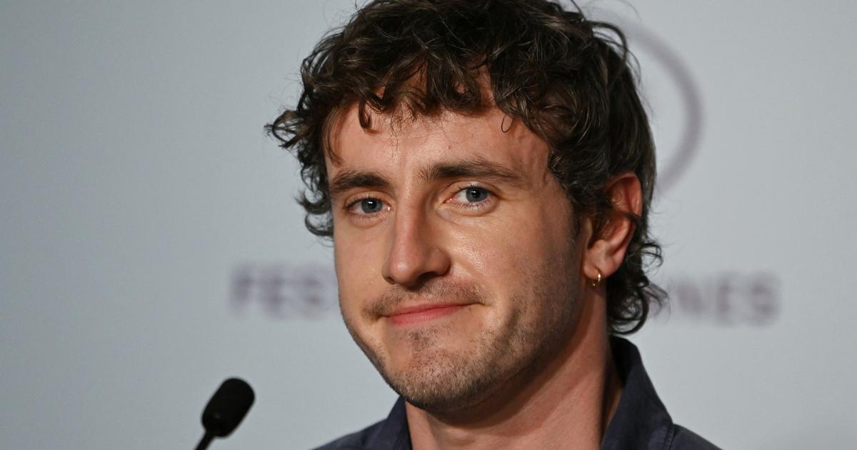 Cannes 2025 : paul mescal réfute toute ressemblance entre the history of sound et brokeback mountain