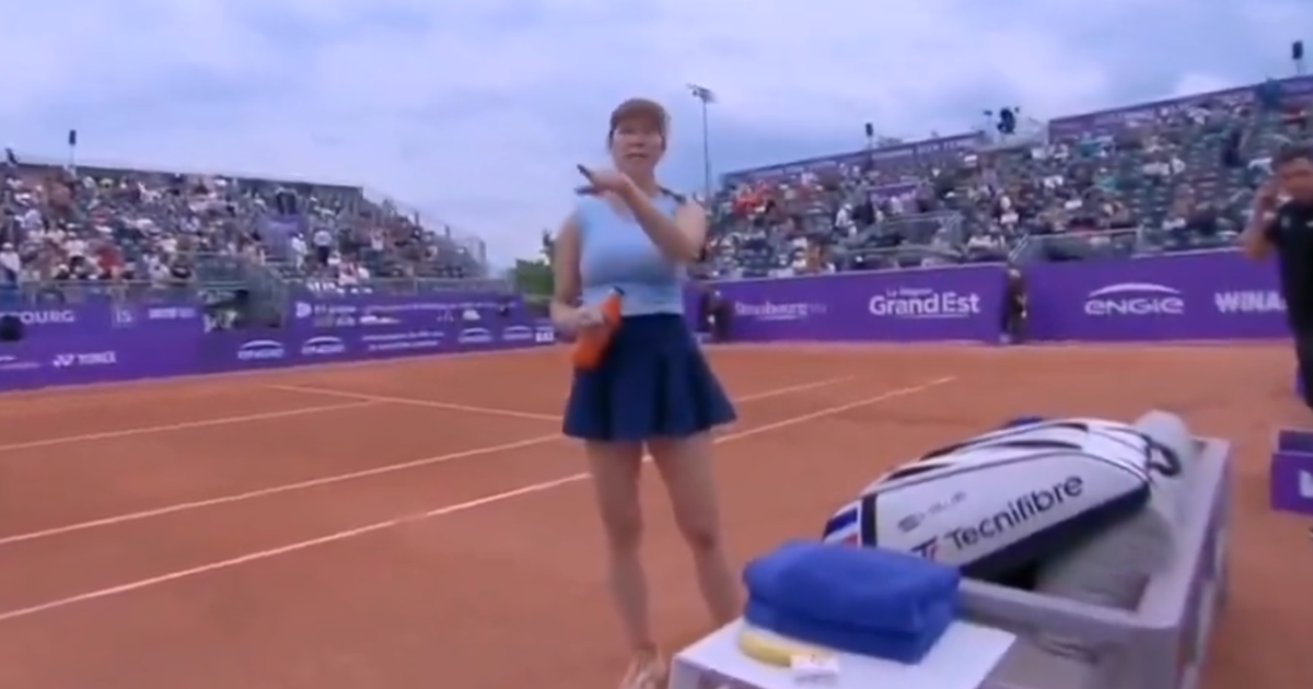 Tennis : «Vous n’avez pas besoin d’être si près», une joueuse s’en prend à un caméraman en plein match