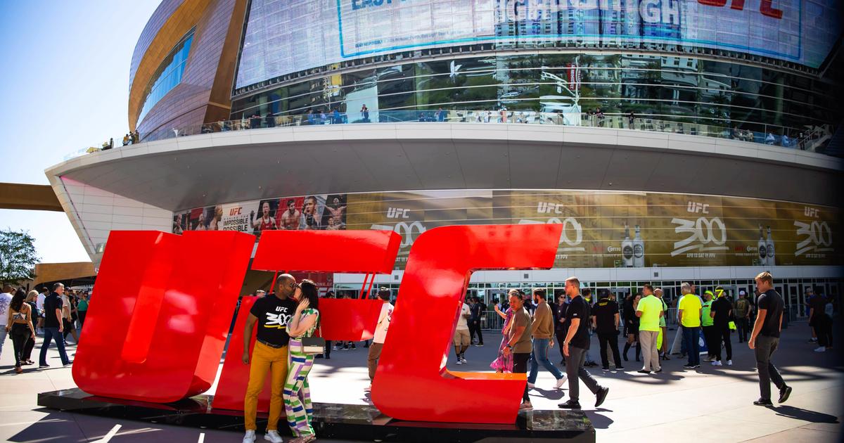 UFC : l’organisation signe son retour en Chine avec une soirée de combats à Shanghai