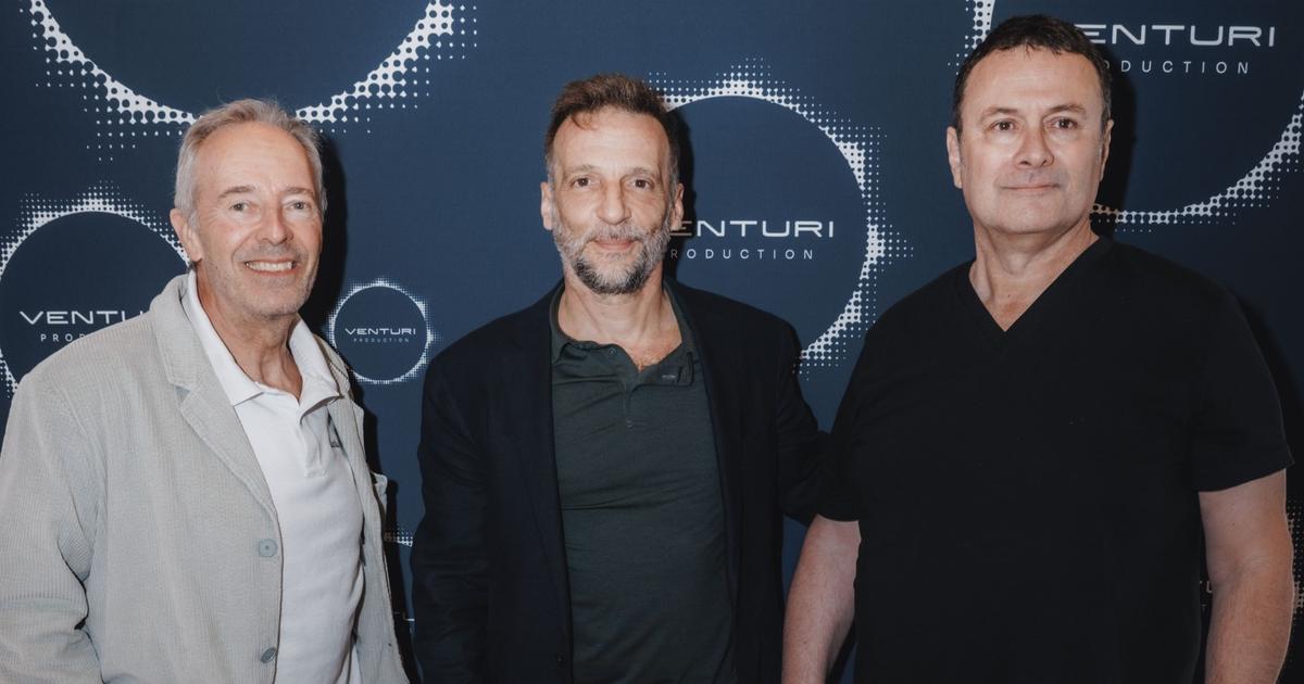 Mathieu Kassovitz et Gildo Pastor fondent Venturi Production, à la croisée du cinéma et de la conquête spatiale