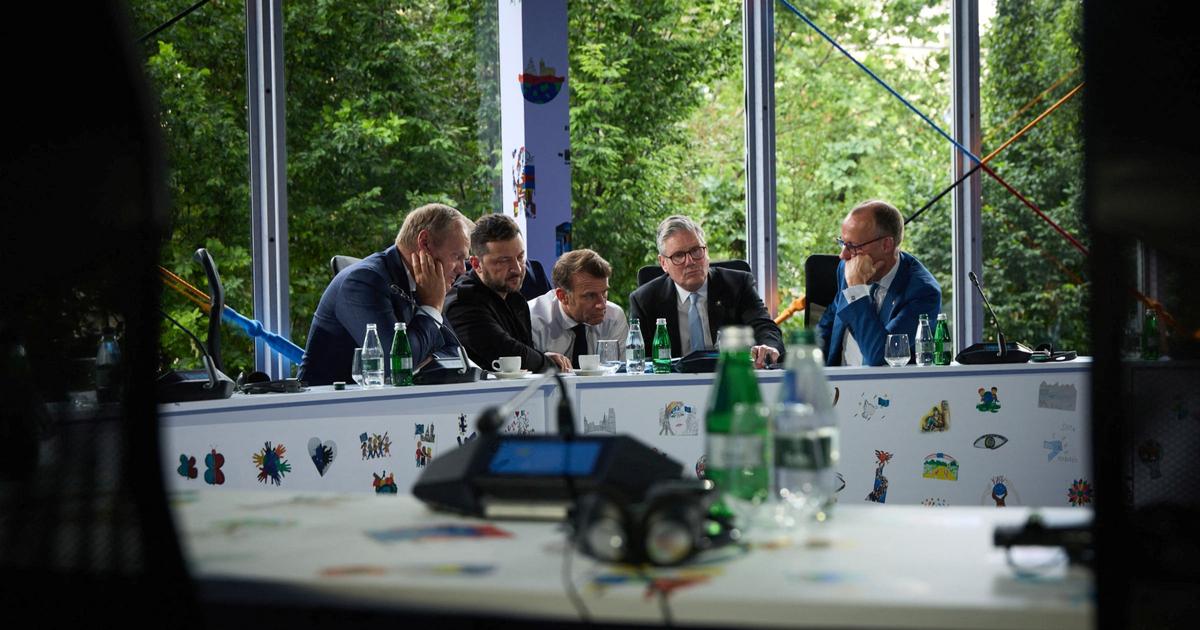 Guerre en ukraine : la grande désillusion des européens leurrés par donald trump