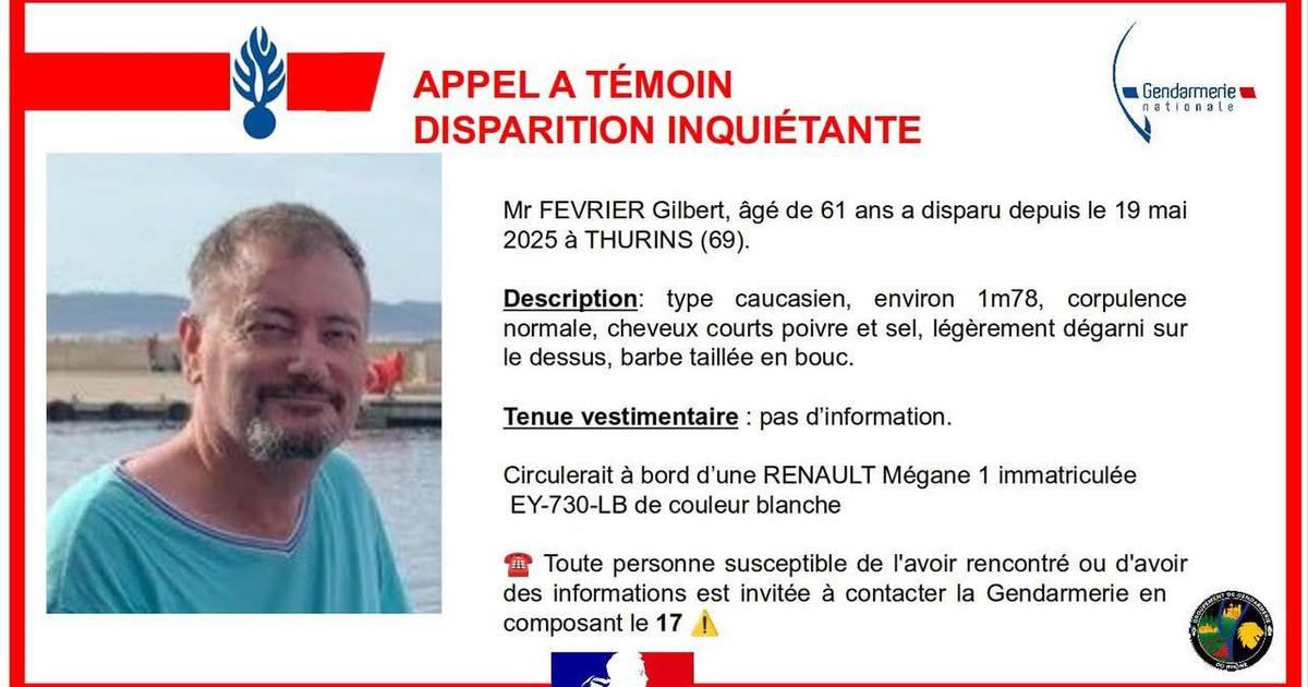 Métropole de Lyon : la gendarmerie lance un appel à témoins après la ...