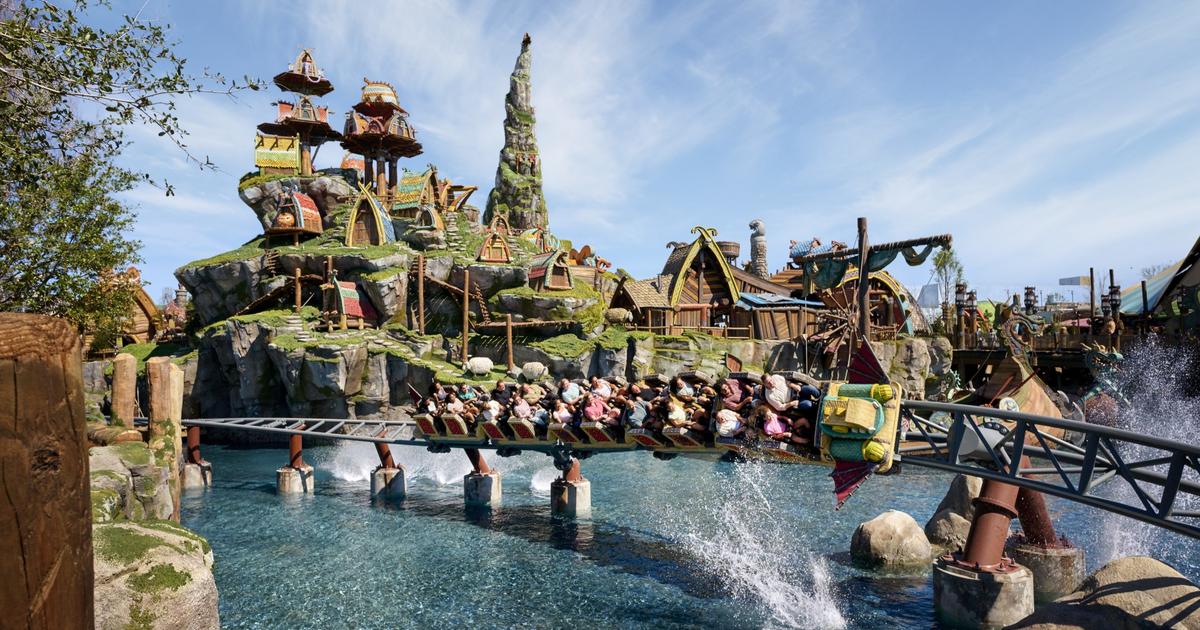 Harry Potter, Nintendo... Le nouveau parc d’attractions d’Universal vient attaquer Disney sur ses propres terres