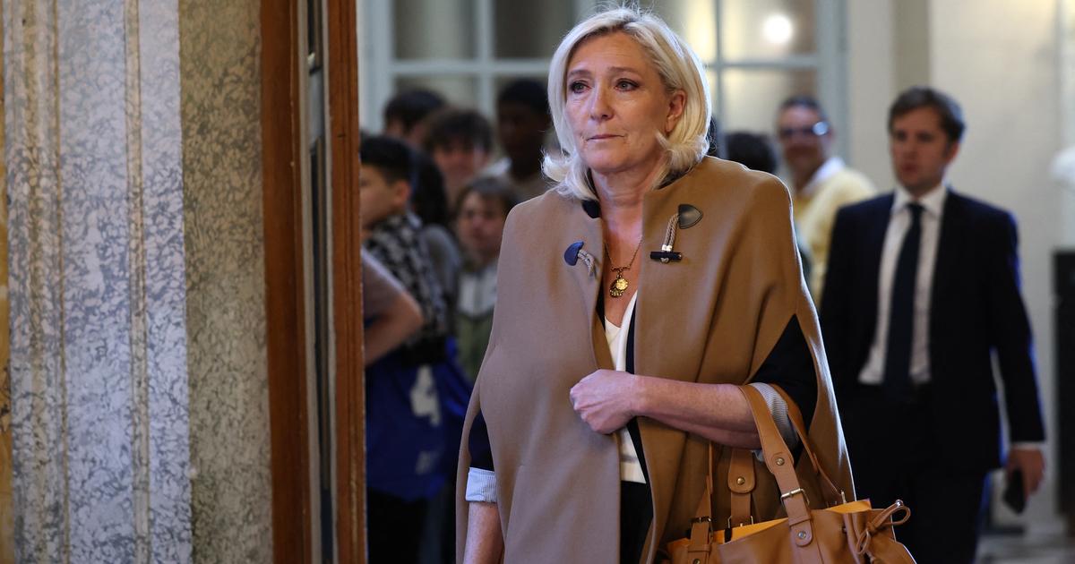 Lutte contre l’entrisme islamiste : «les mesures de bruno retailleau sont une blague», cingle marine le pen
