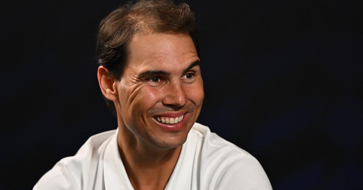 Roland-Garros : «Je n’ai pas rejoué au tennis», le jeune retraité Nadal se livre sur sa nouvelle vie