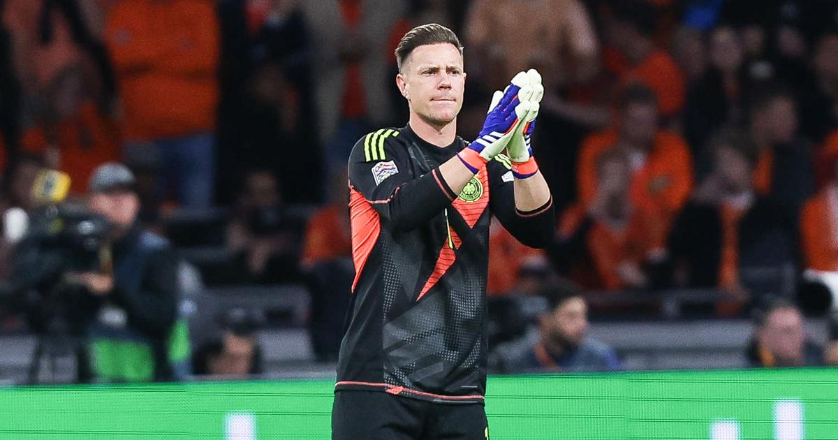 Ligue des nations : l'allemagne sans musiala, ter stegen et wirtz de retour