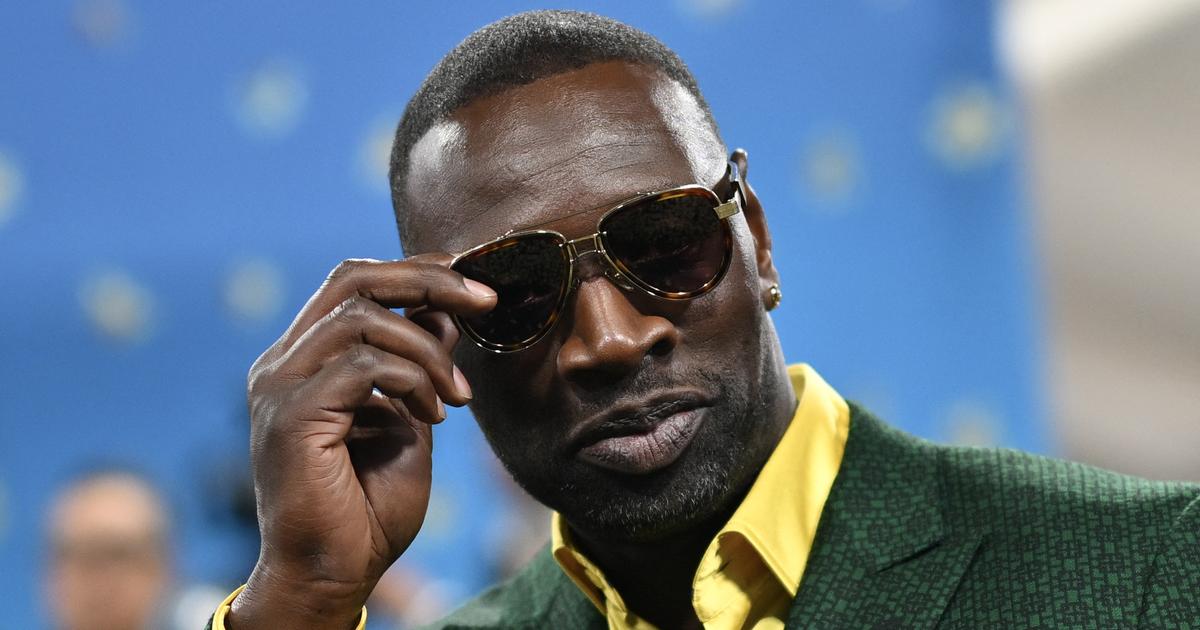 L’acteur Omar Sy accusé de «propos menaçants» envers un agent SNCF