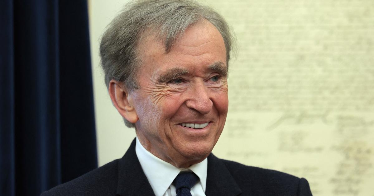 Le journal «le monde» est «plutôt lfi», tacle bernard arnault