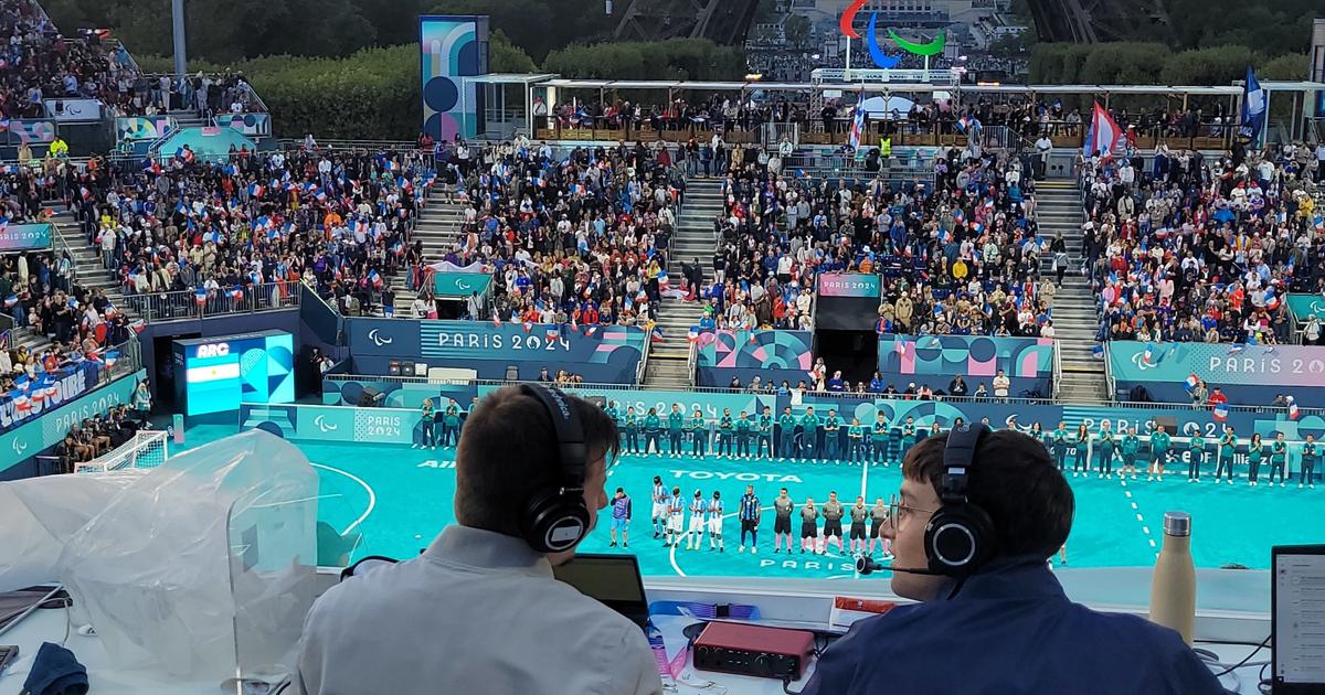 Les malvoyants, grands oubliés des compétitions sportives dans les stades