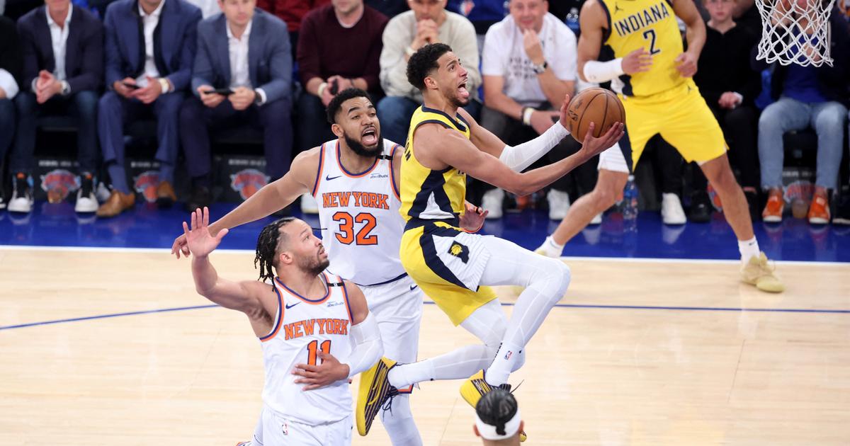 Nba : les indiana pacers renversent les knicks et éteignent le madison square garden