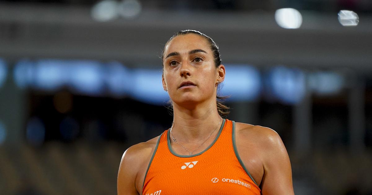 «Je n’y arrive plus»: pourquoi Caroline Garcia a annoncé sa (future) retraite à seulement 31 ans