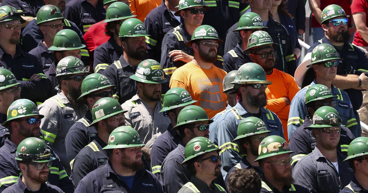 Le titre US Steel s’envole après l’annonce par Trump d’un «partenariat» avec Nippon Steel