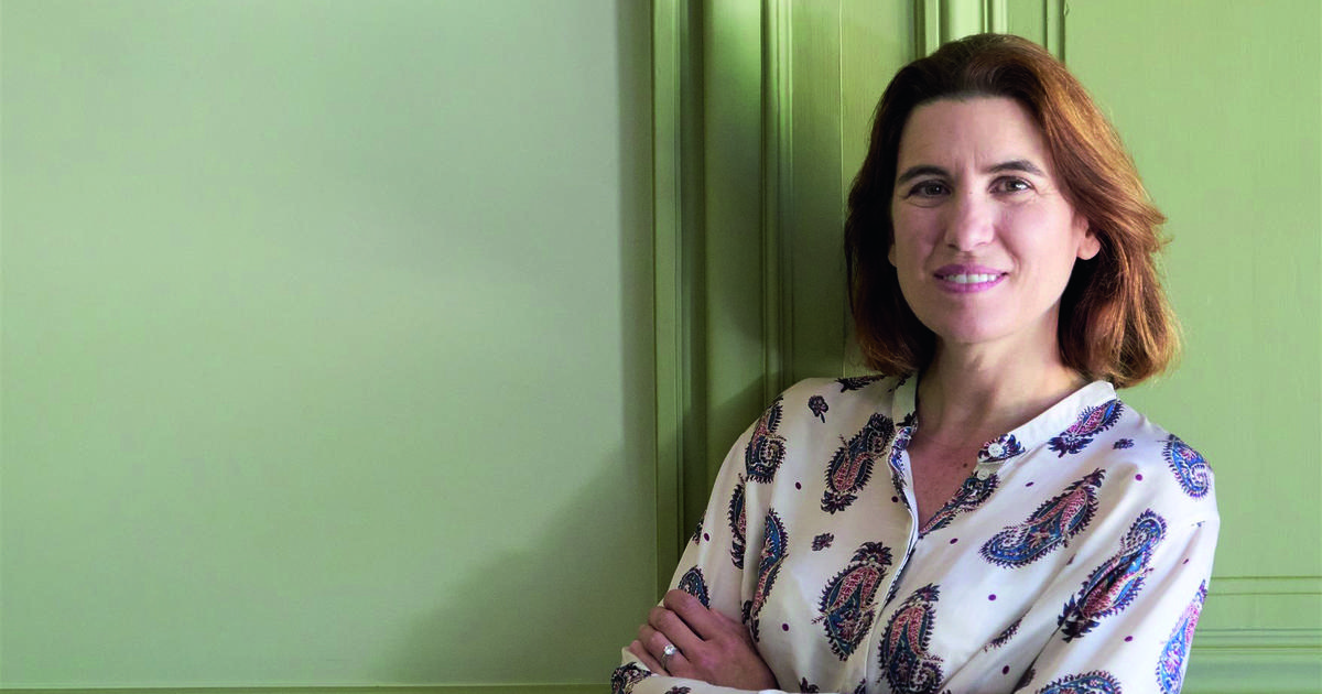 Alice Tourbier, fondatrice des Sources de Caudalie : «On a réussi à trouver un équilibre entre la maison de famille et le grand hôtel»